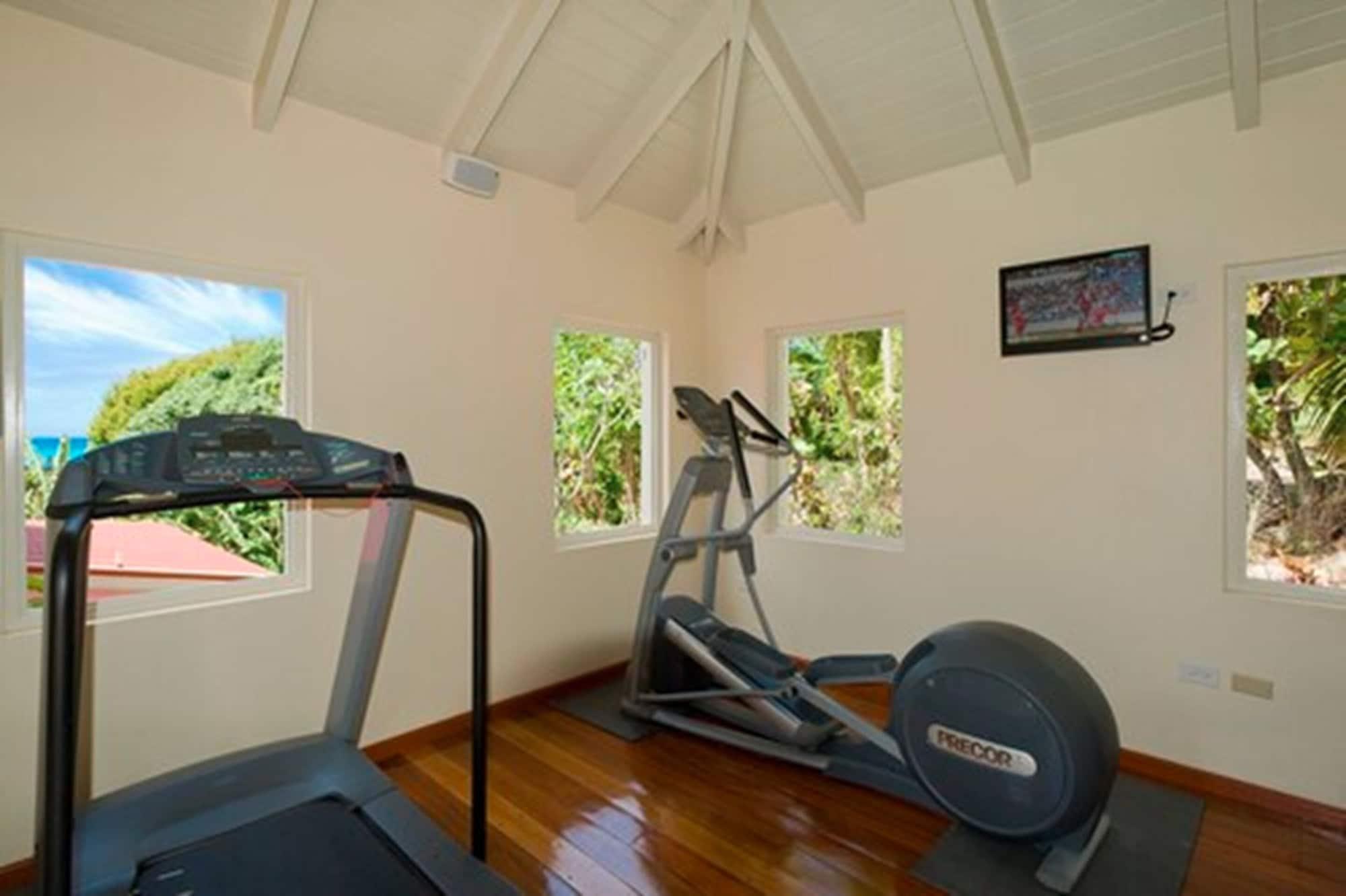 Gimnasio The Villas at Sunset Lane