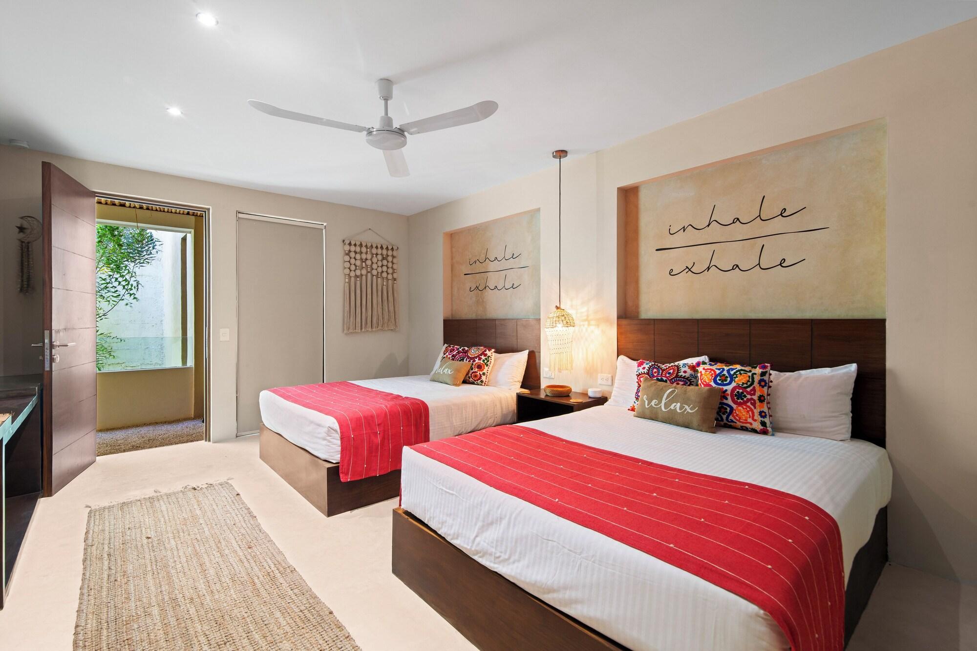 Habitación KAHATSA' boutique hotel