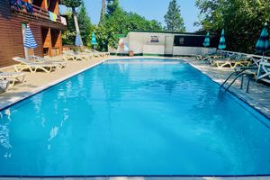 Alojamiento - Agva Orman Evleri̇ Forest Lodge