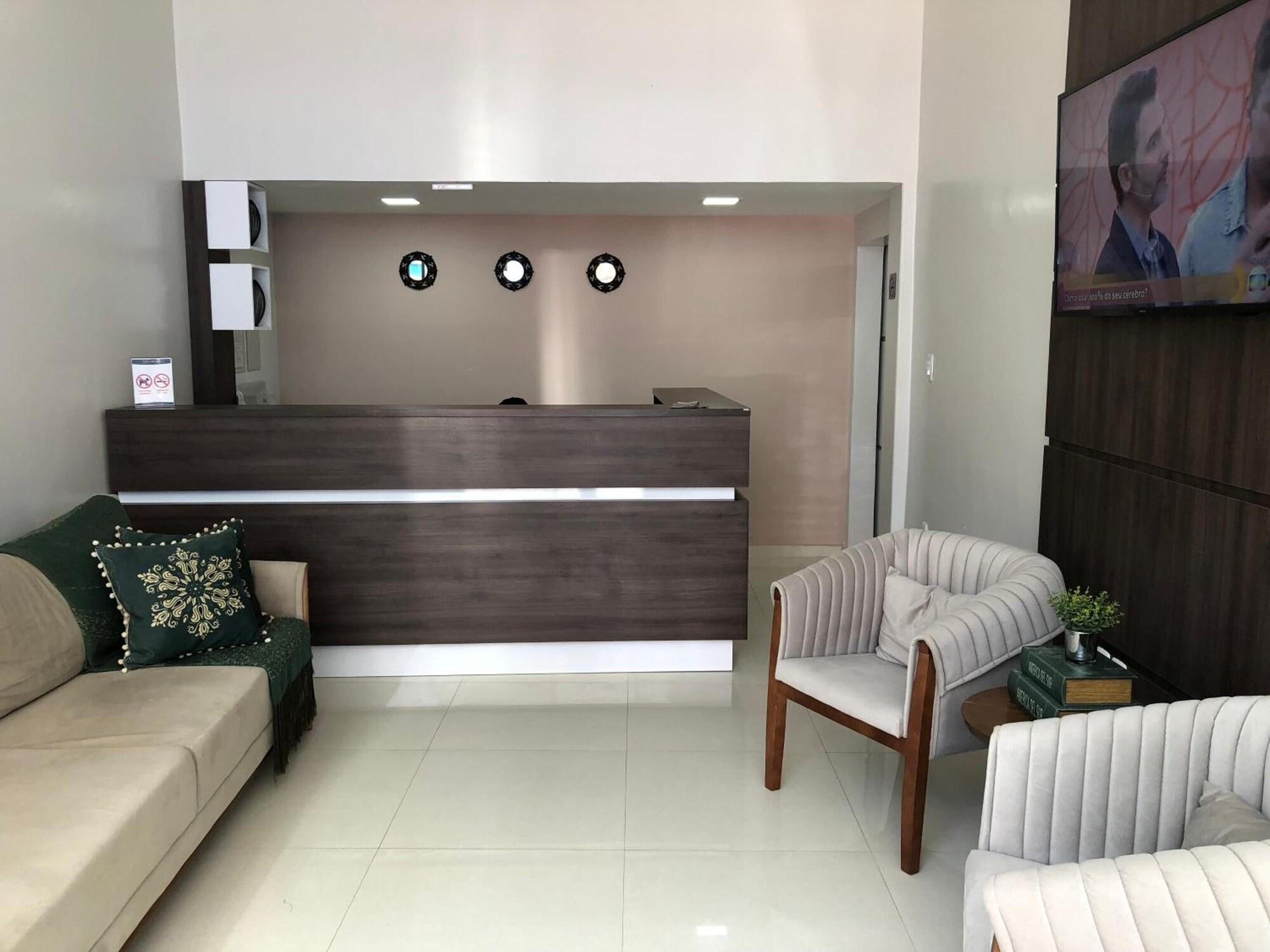 Vista Lobby Hotel San Remo