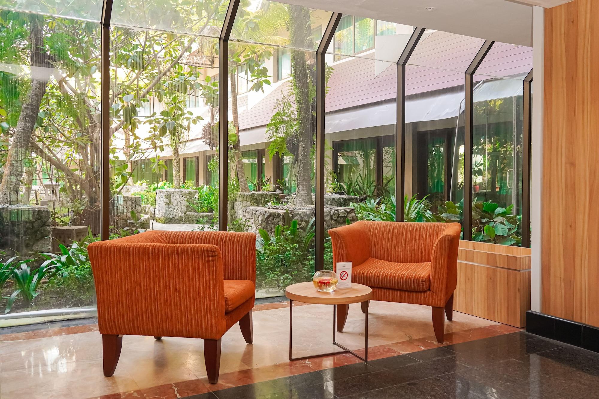 Vista Lobby AP Premier Batam