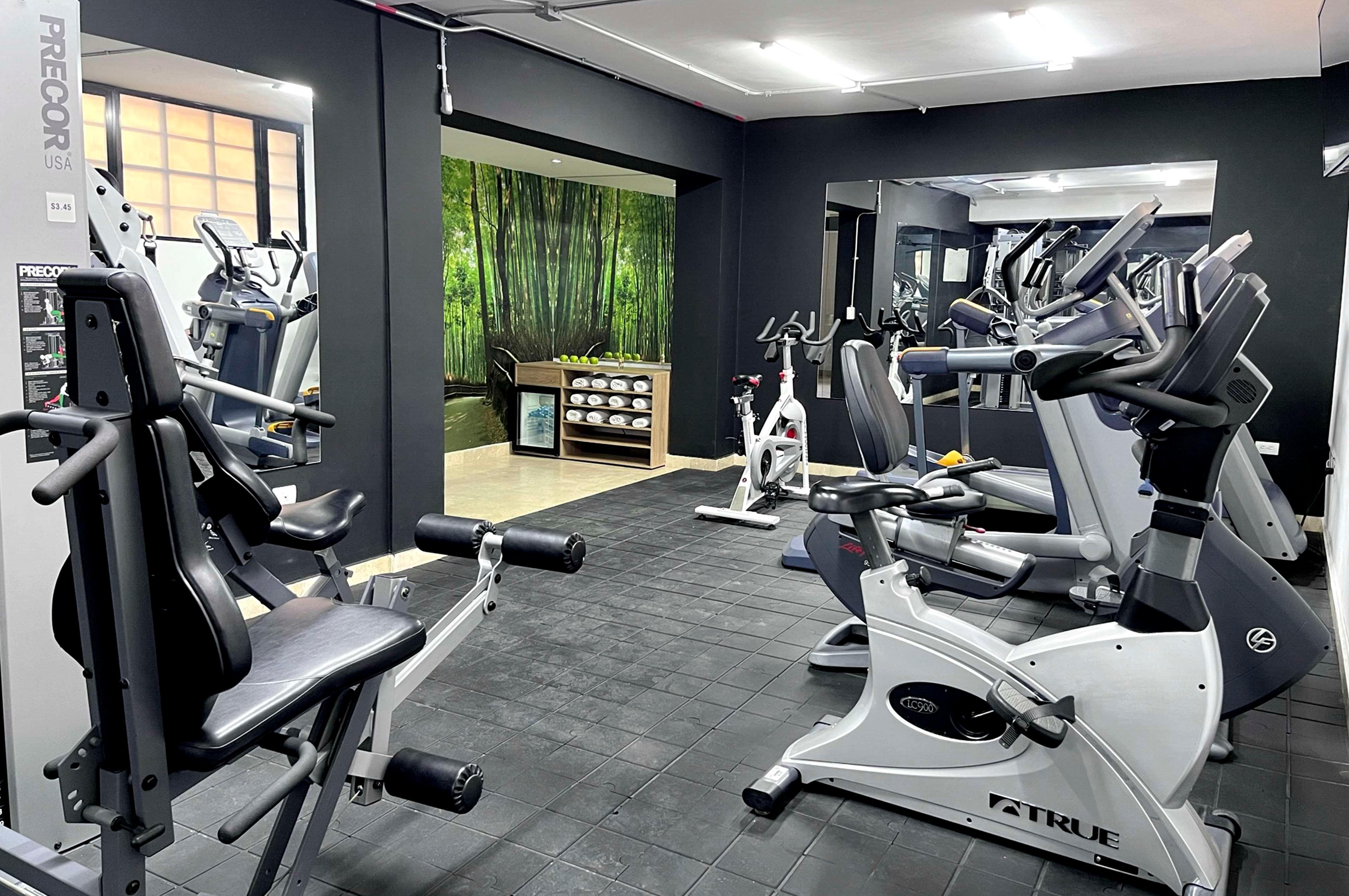 Instalaciones Recreativas Art Hotel Boutique Cali