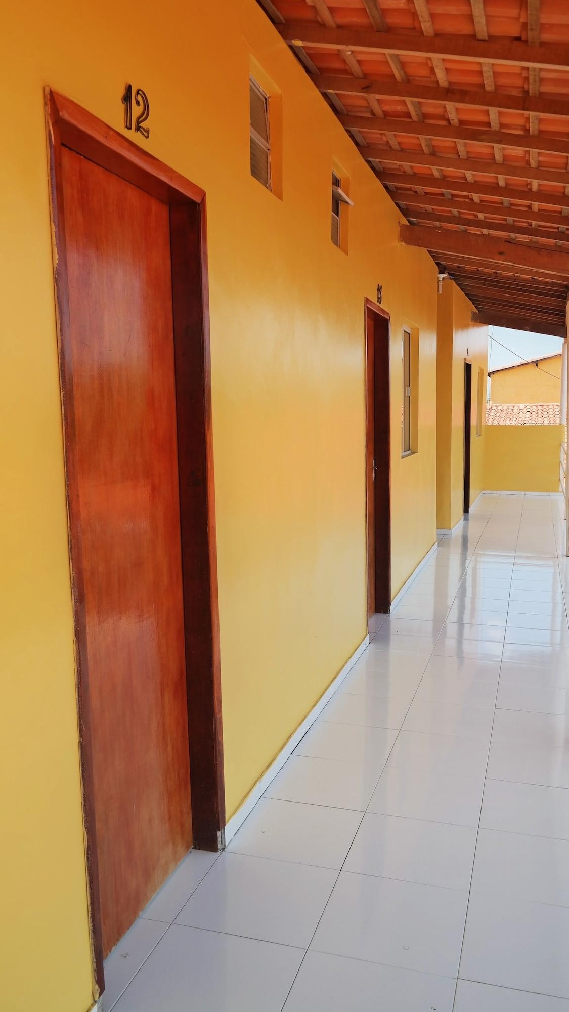 Set de Habitación Pousada Beira Rio Parnaiba