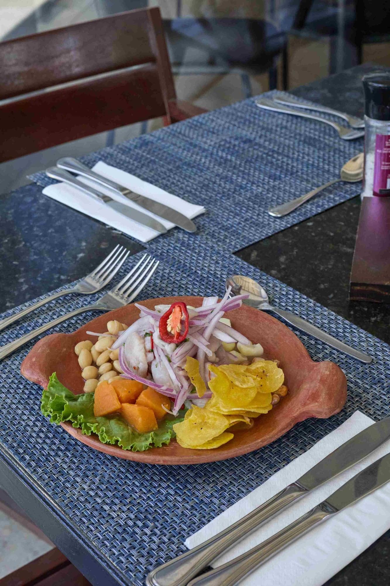 Restaurant Casa Andina Premium Piura