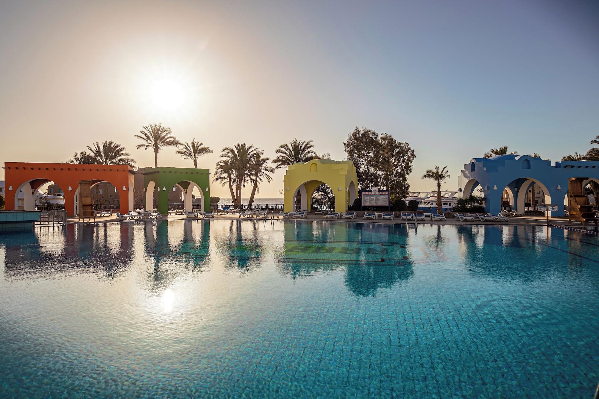 Vista Exterior Arabella Azur Resort - All Inclusive