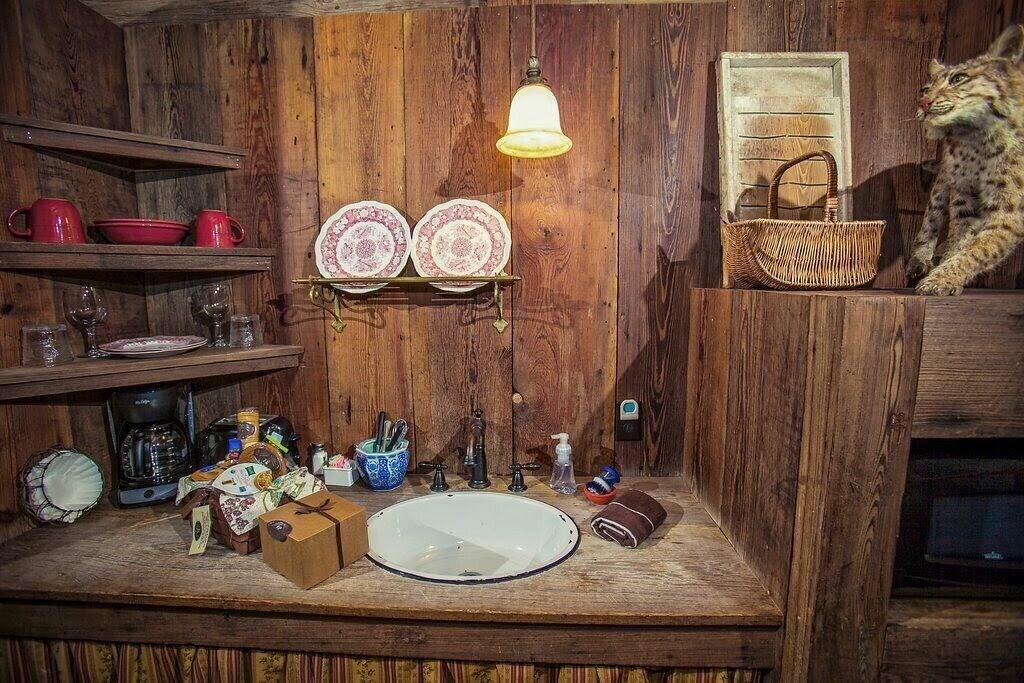 Restaurant 7F Lodge