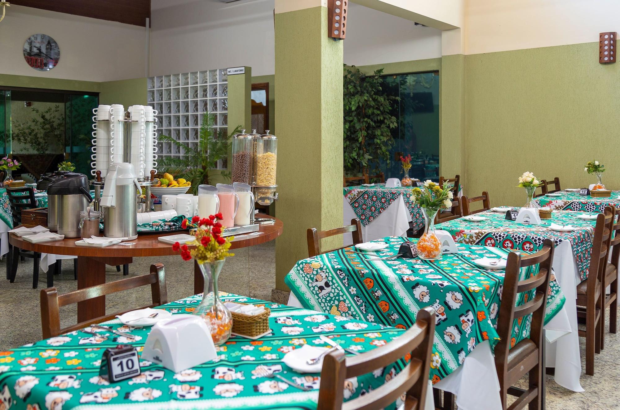 Restaurant Brotas Eco Hotel Fazenda