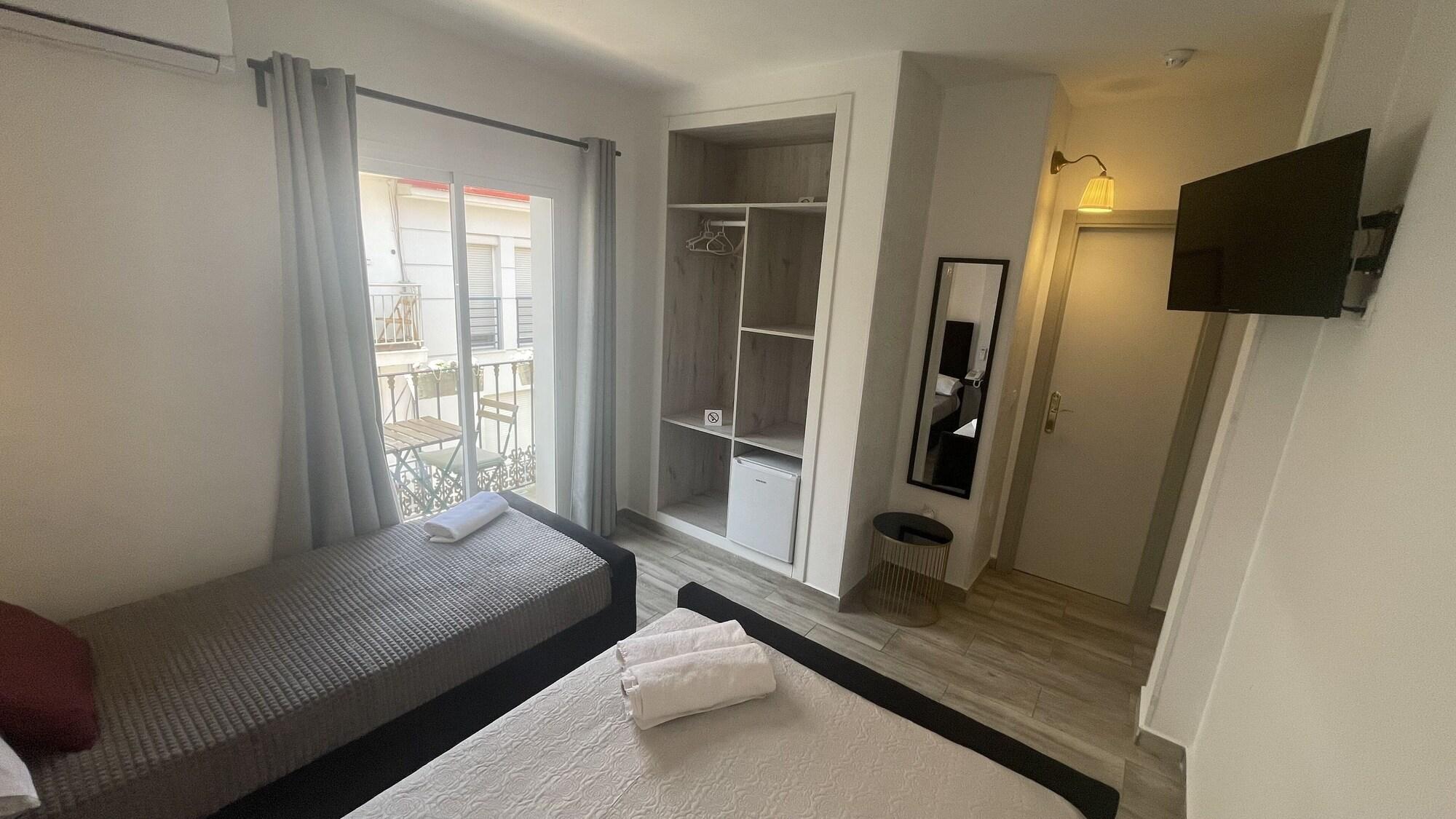 Habitación Hôtel boutique Andalucia