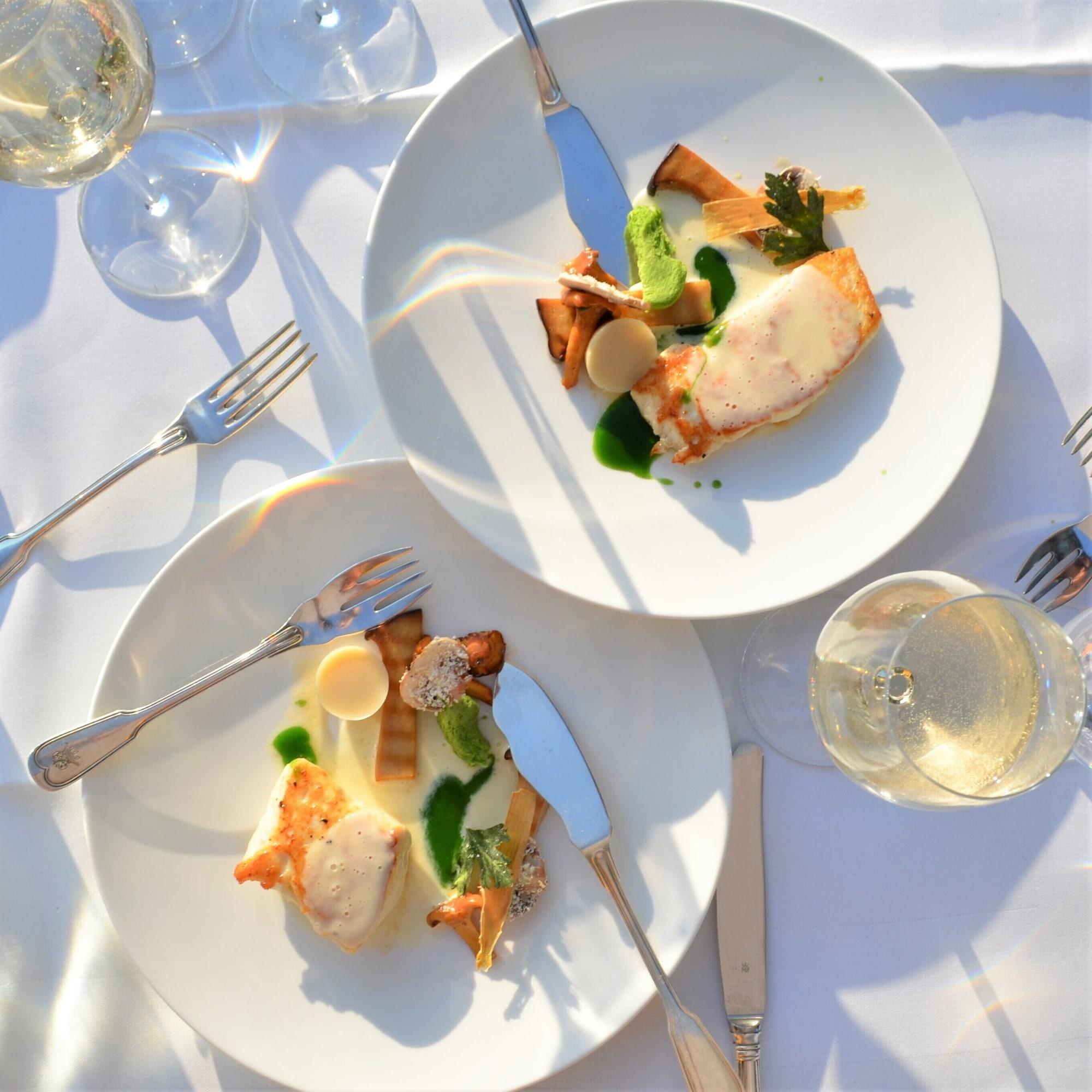 Restaurant Hotel Schloss Wilkinghege