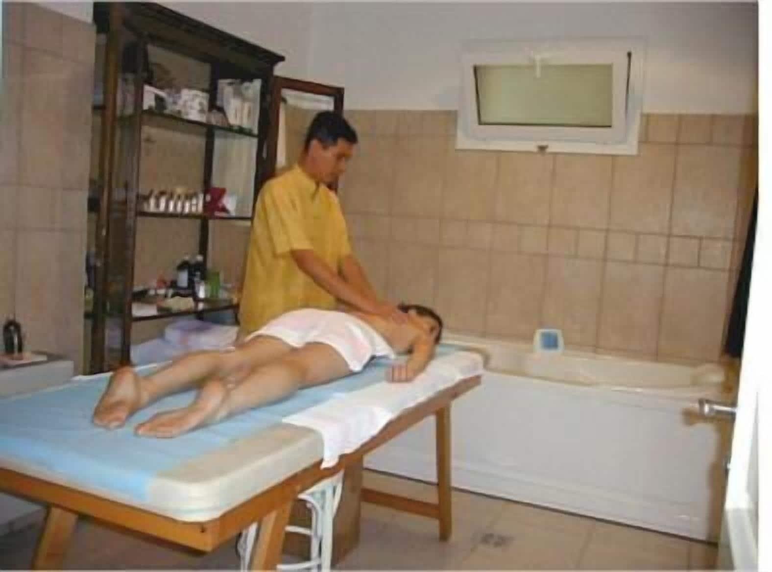 Spa Garni Tosca