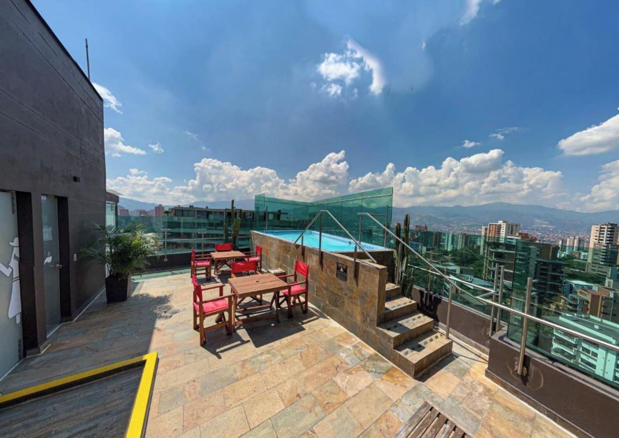 Spa Café Hotel Medellín