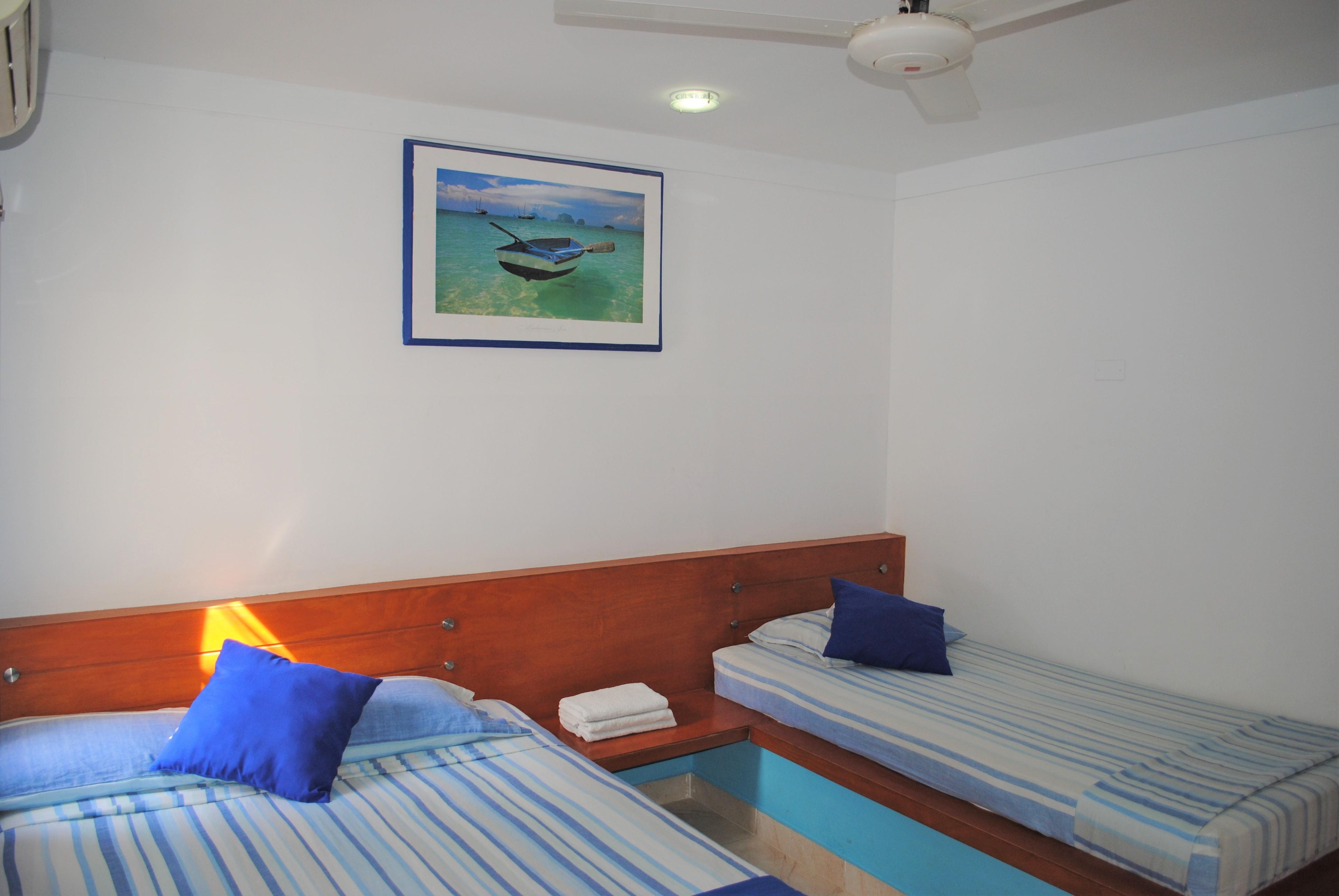 Hotel Hostel Techos Azules