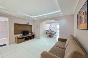 Alquiler Vacacional - Casa quintal amplo 10 min Centro 2 quartos