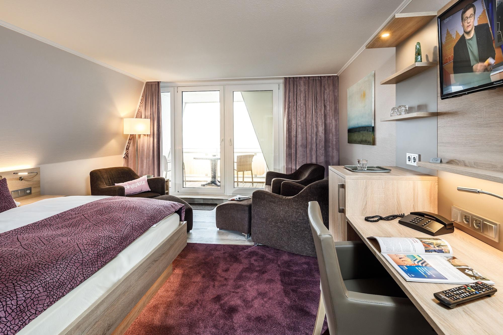 Habitación Hotel Wattenkieker