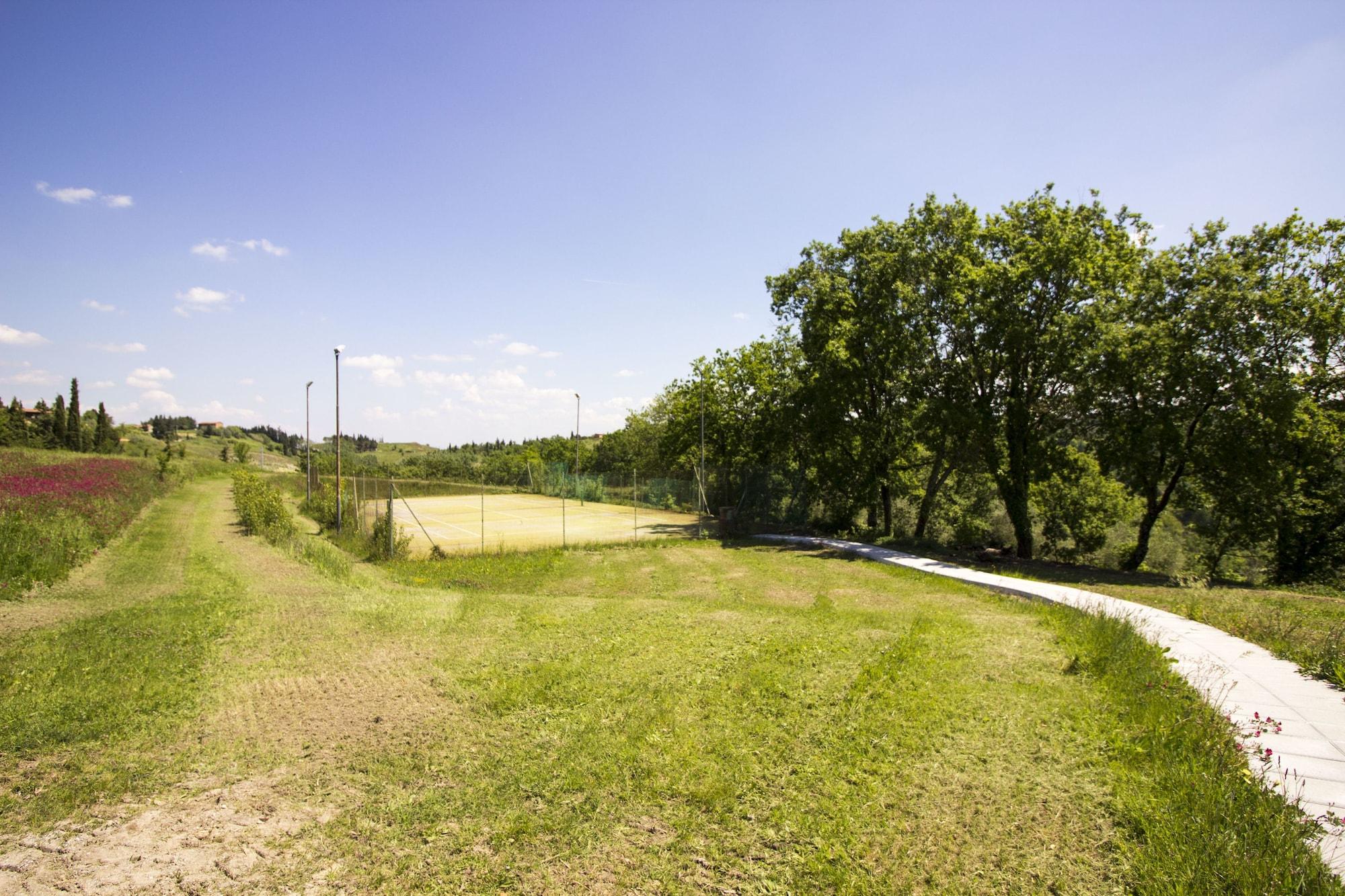 Instalaciones Recreativas Agriturismo Il Poggio