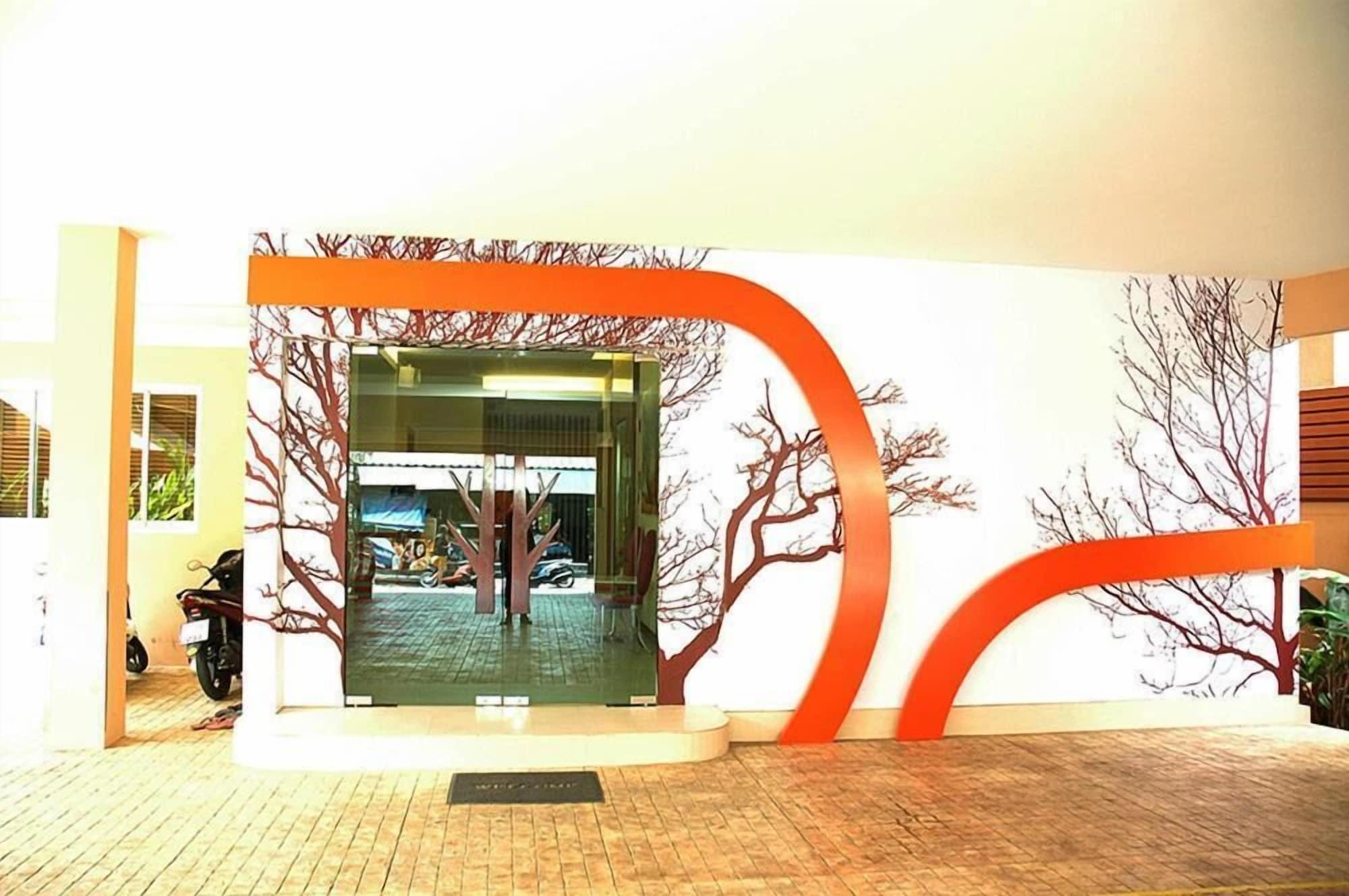 Vista Exterior Calypzo 2