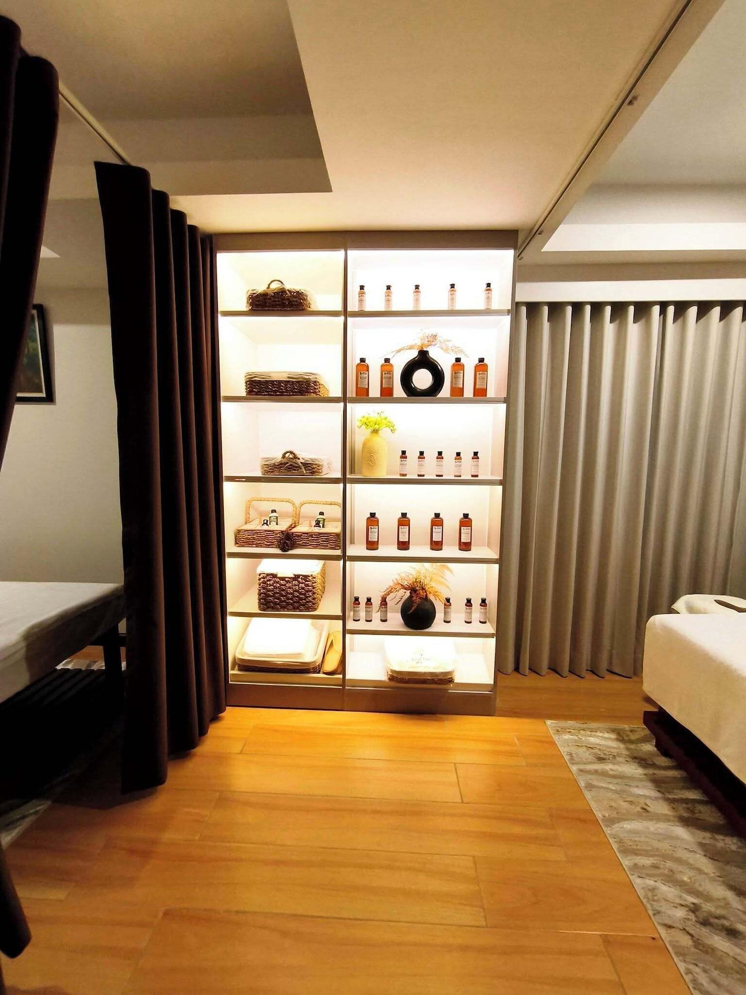 Spa Wright Park Hotel