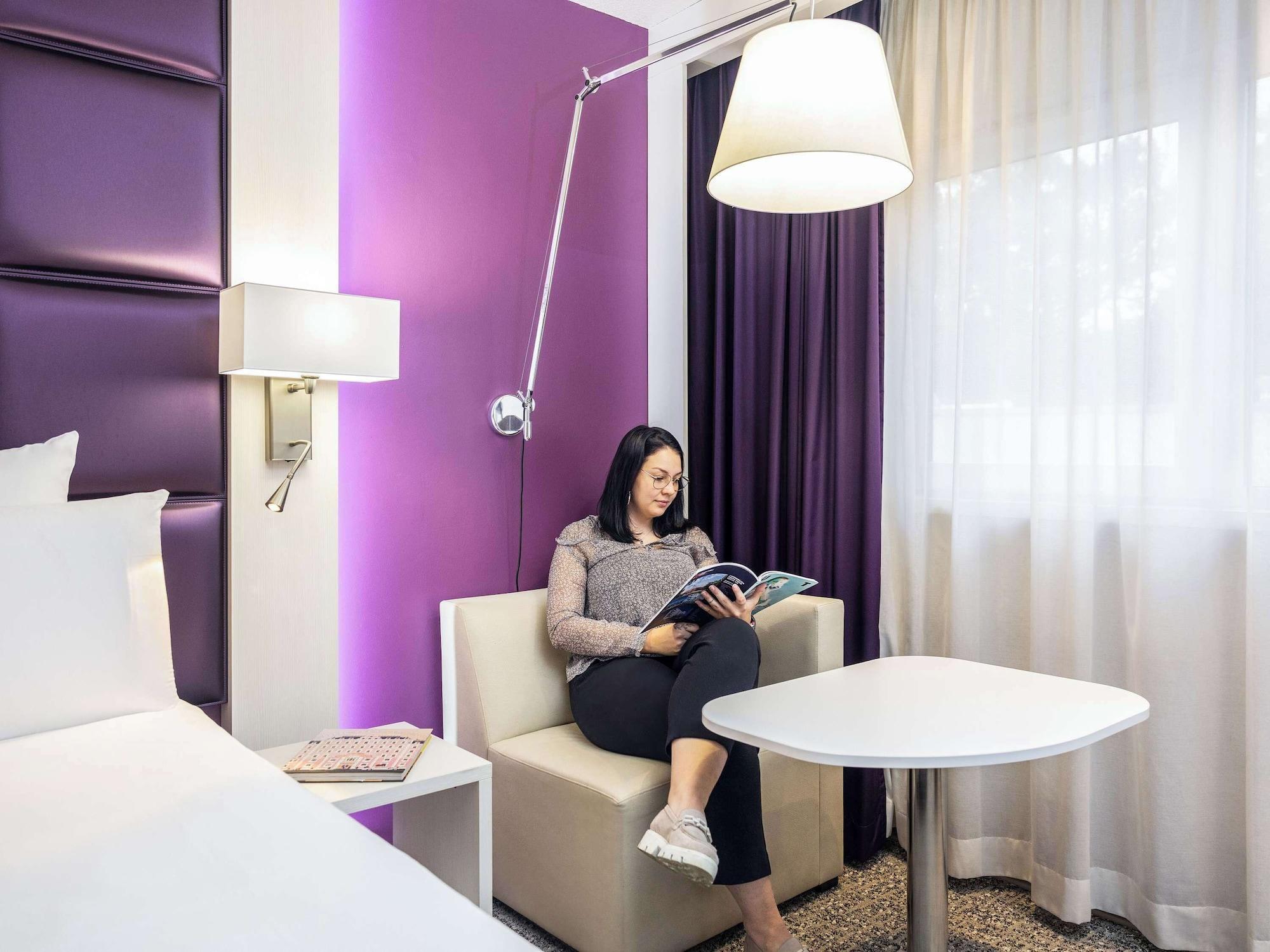 Habitación Hôtel Mercure Strasbourg Aeroport