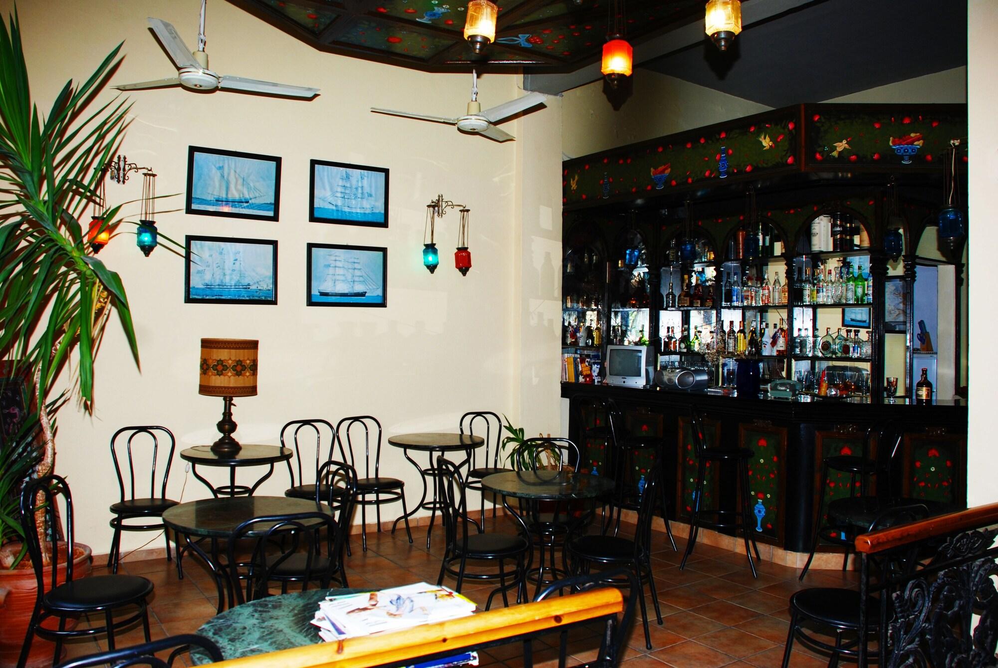 Restaurant Kasteli Suites
