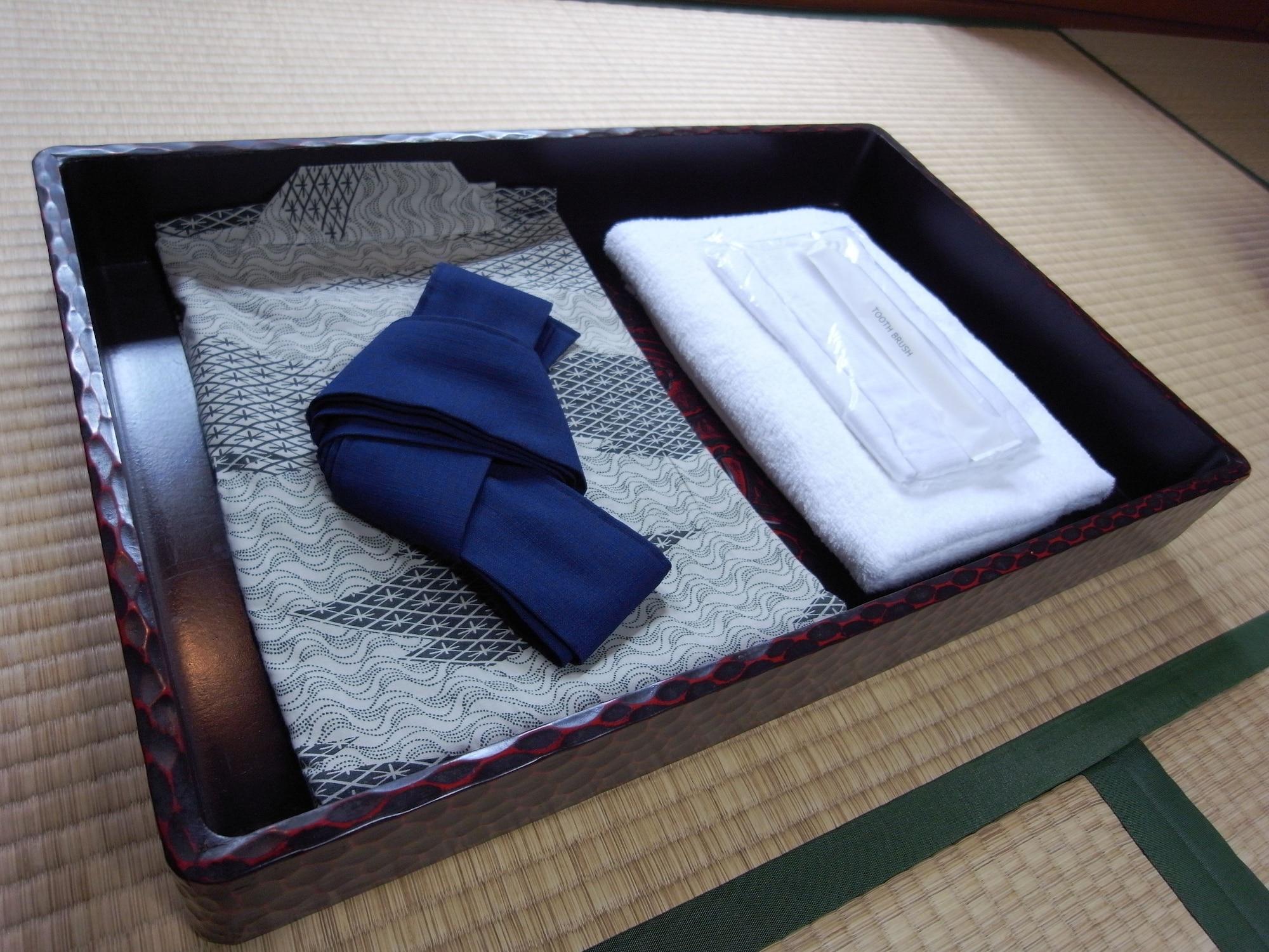 Set de Habitación Ryokan Yamamuro