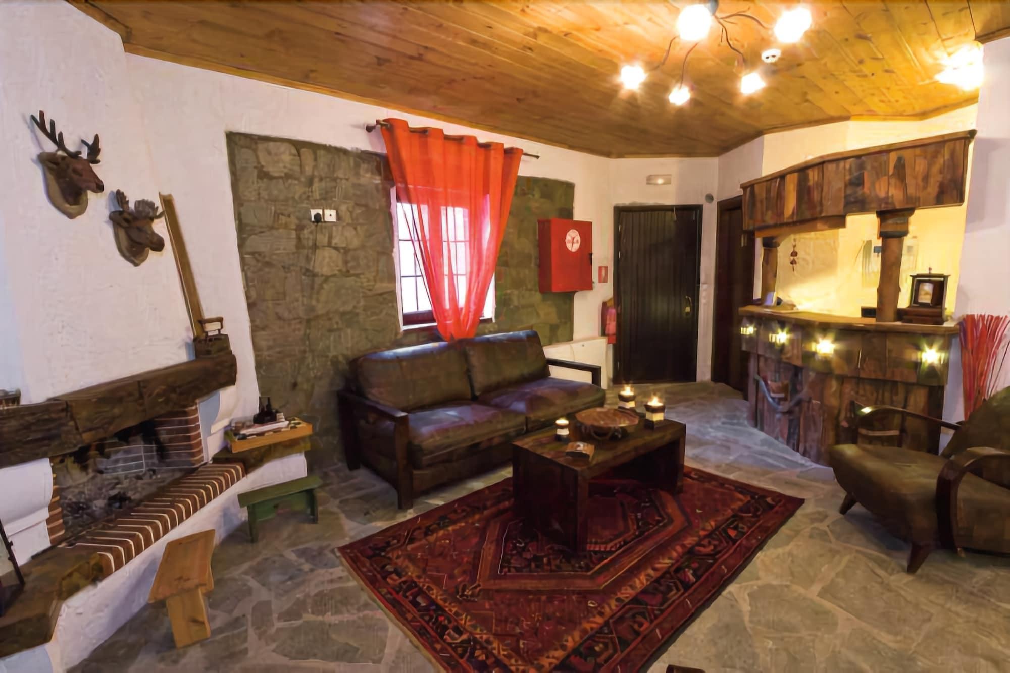 Vista Lobby Hotel Katafigi