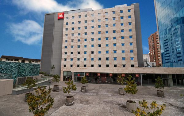 Ibis Santiago Las Condes