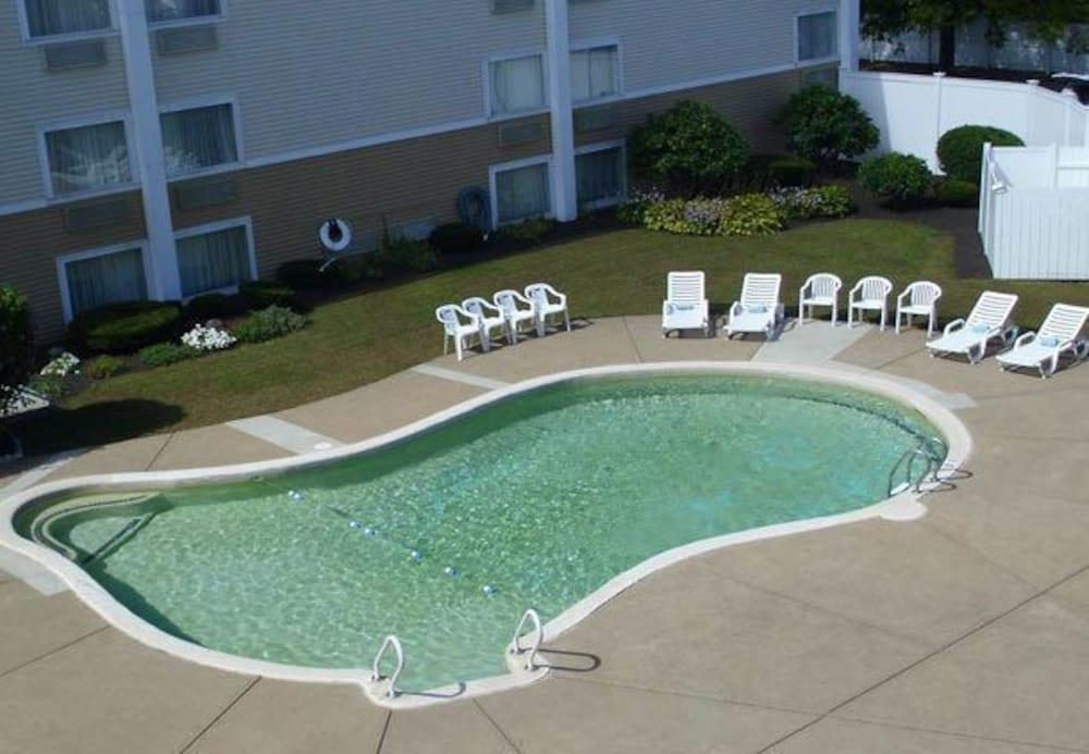 Gimnasio Fairfield Inn by Marriott Boston Dedham