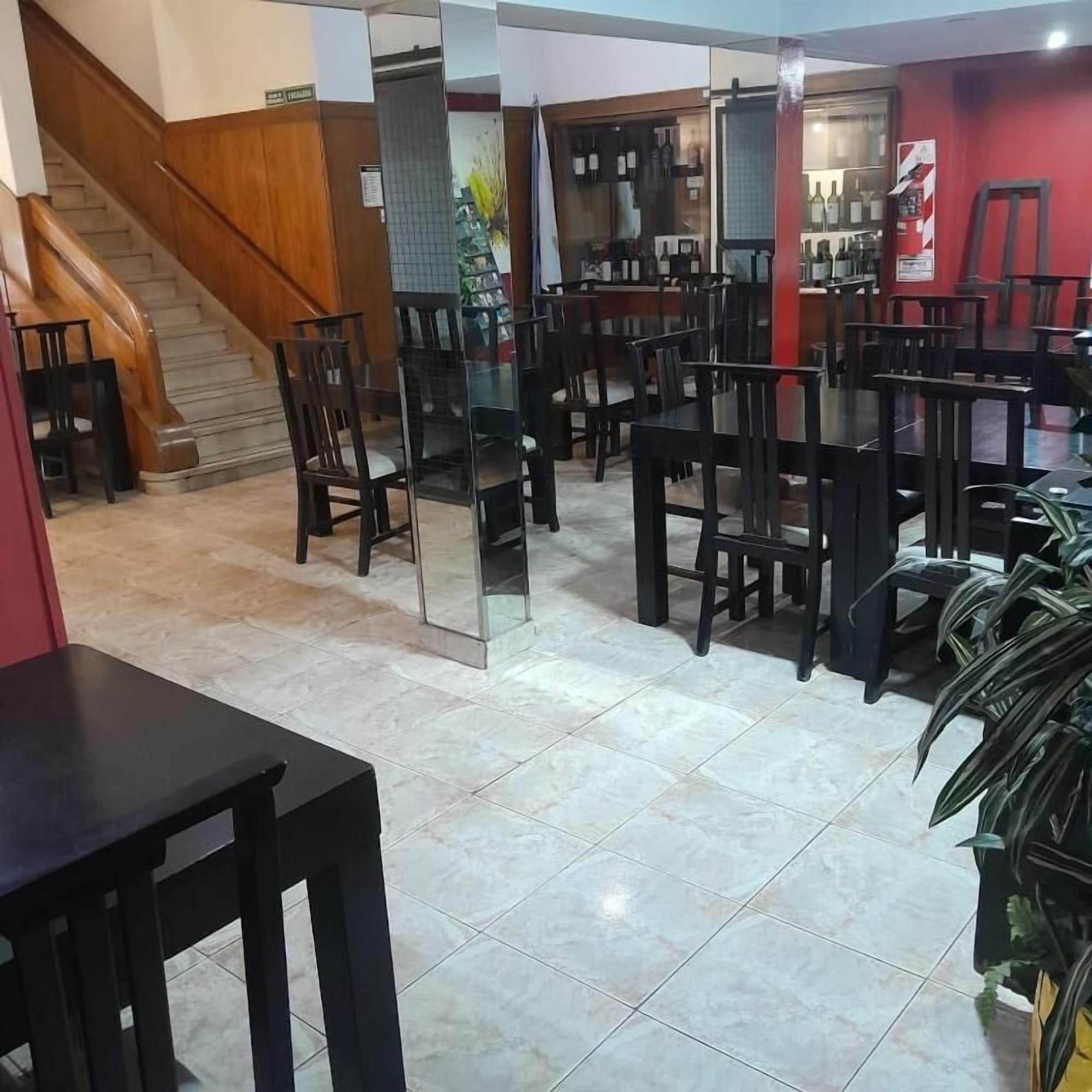 Restaurant Gran Hotel Turismo