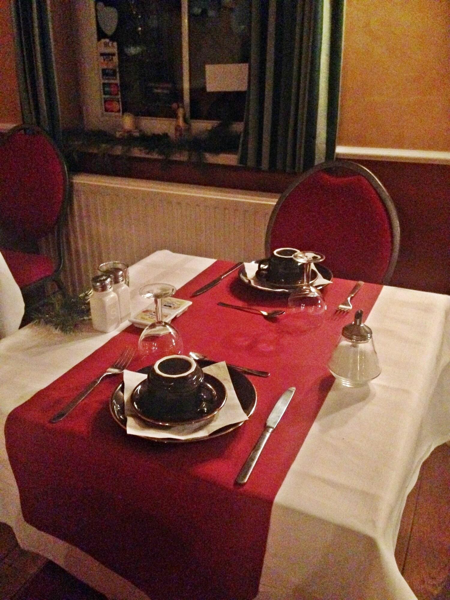 Restaurant Hotel In den Hoek