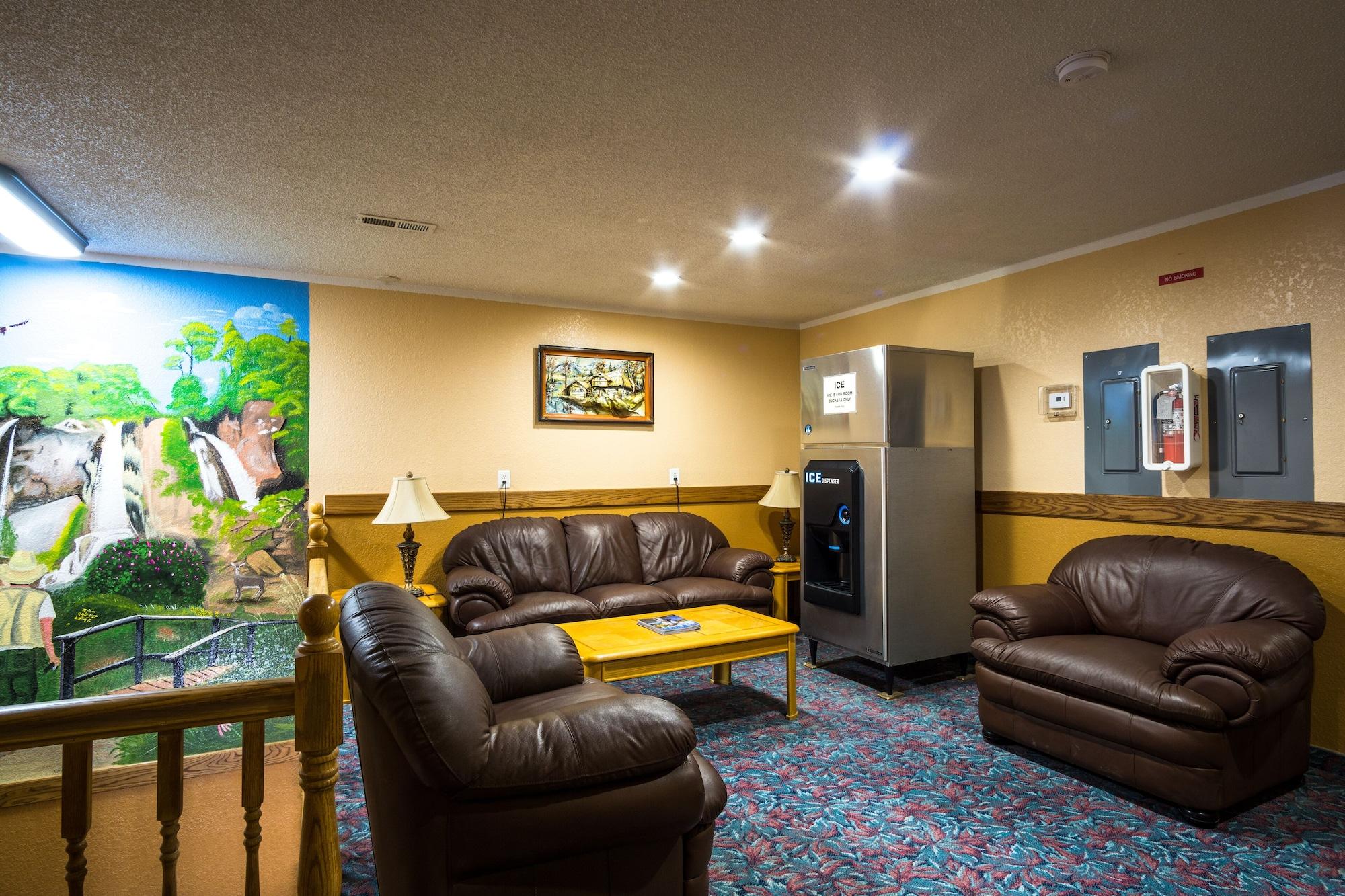 Bar/Salón Red River Inn Silt-Rifle