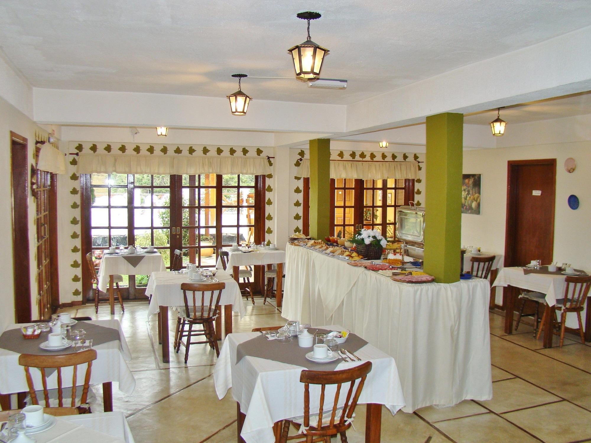 Restaurant Alpenhaus Pousada