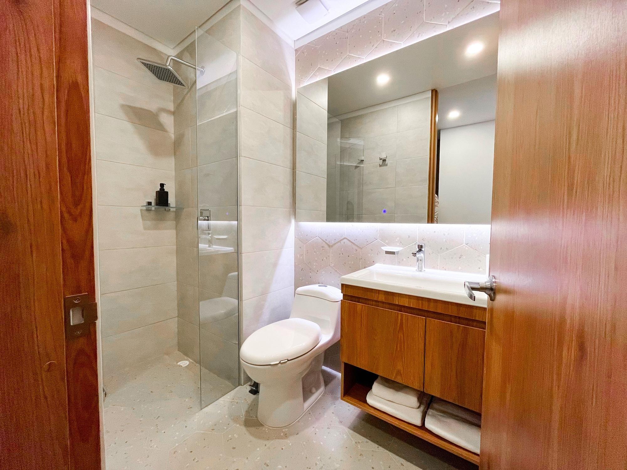 Equipamiento de Habitación Atlantis Home Zona T