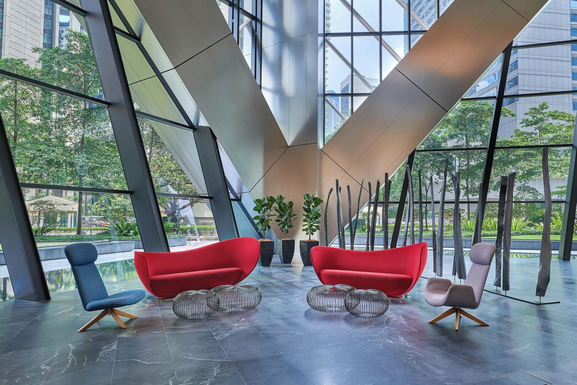 Vista Lobby Element Kuala Lumpur