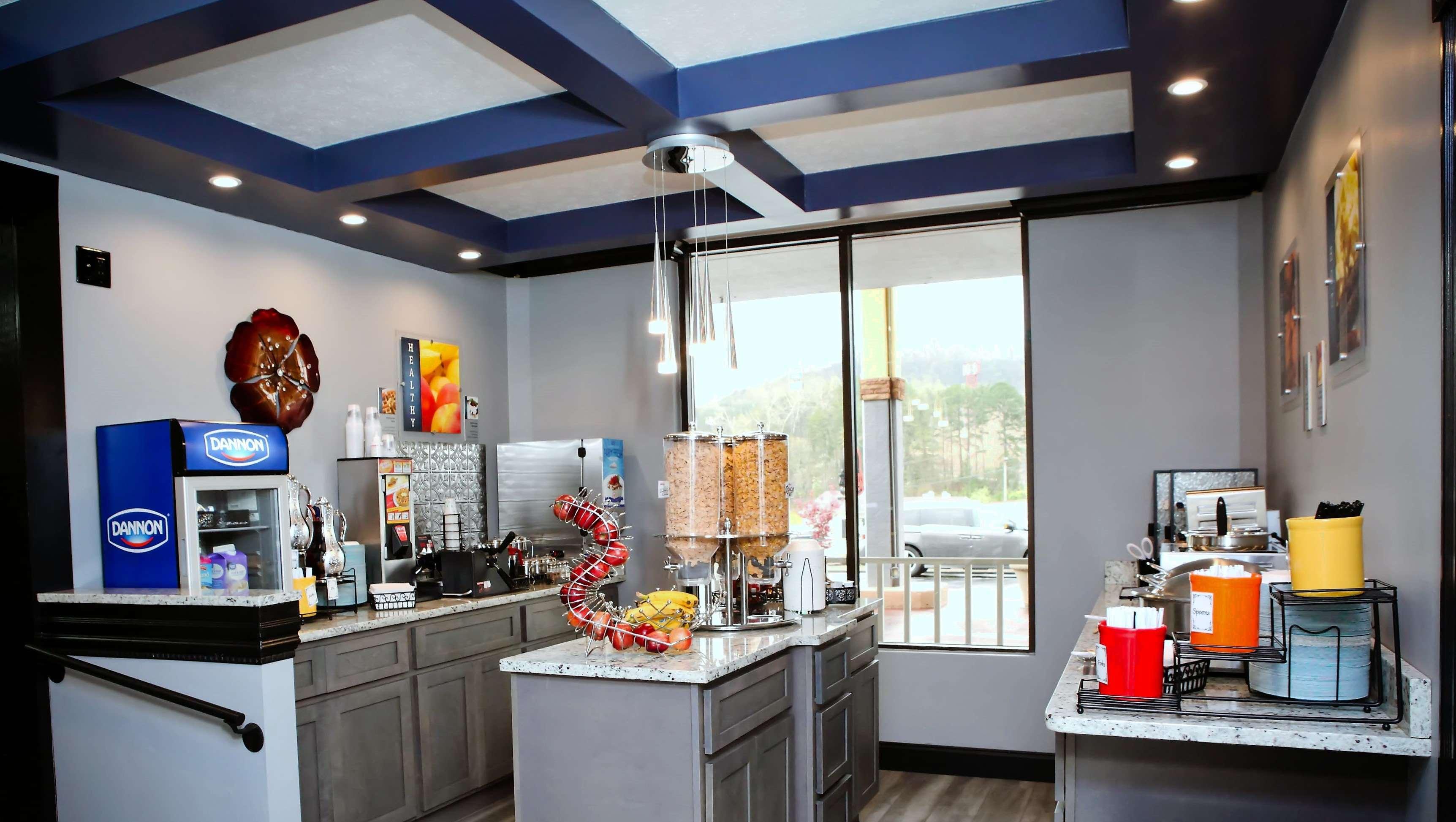 Restaurant Best Western Corbin Inn