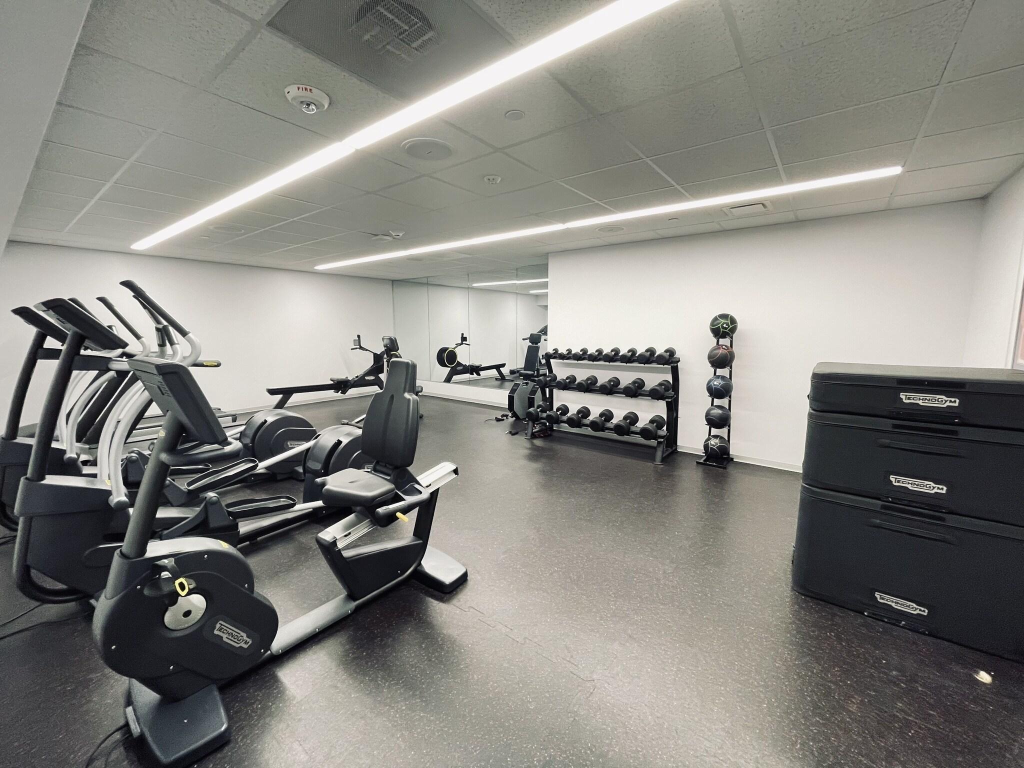 Gimnasio The Doyle Hotel
