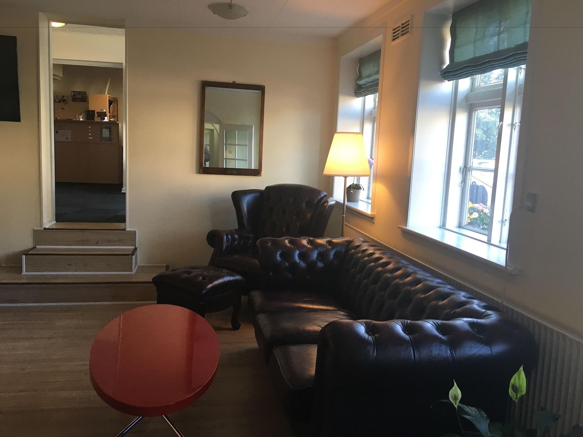 Vista Lobby Hotel Troense