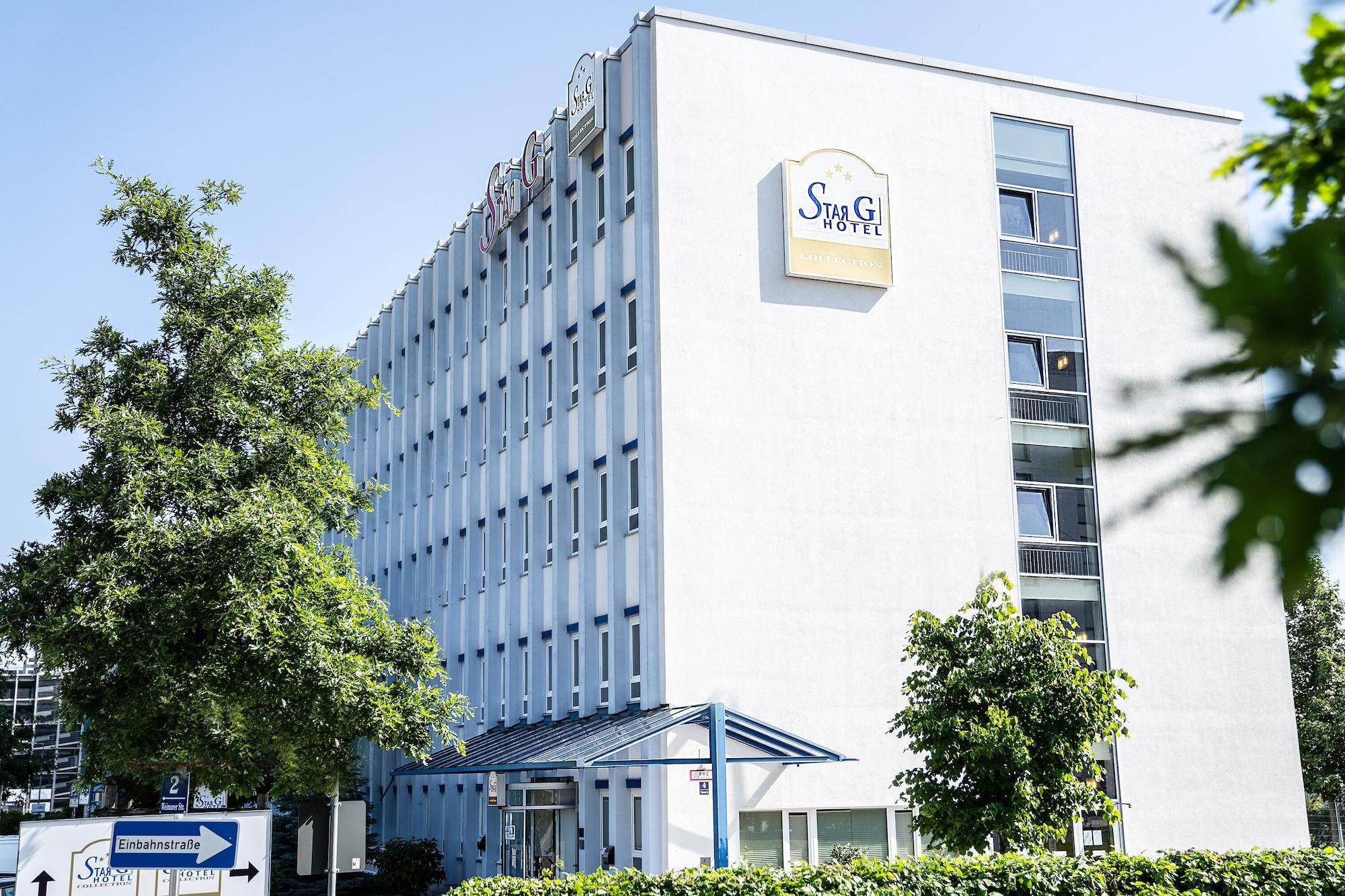Varios Star G Hotel München Schwabing