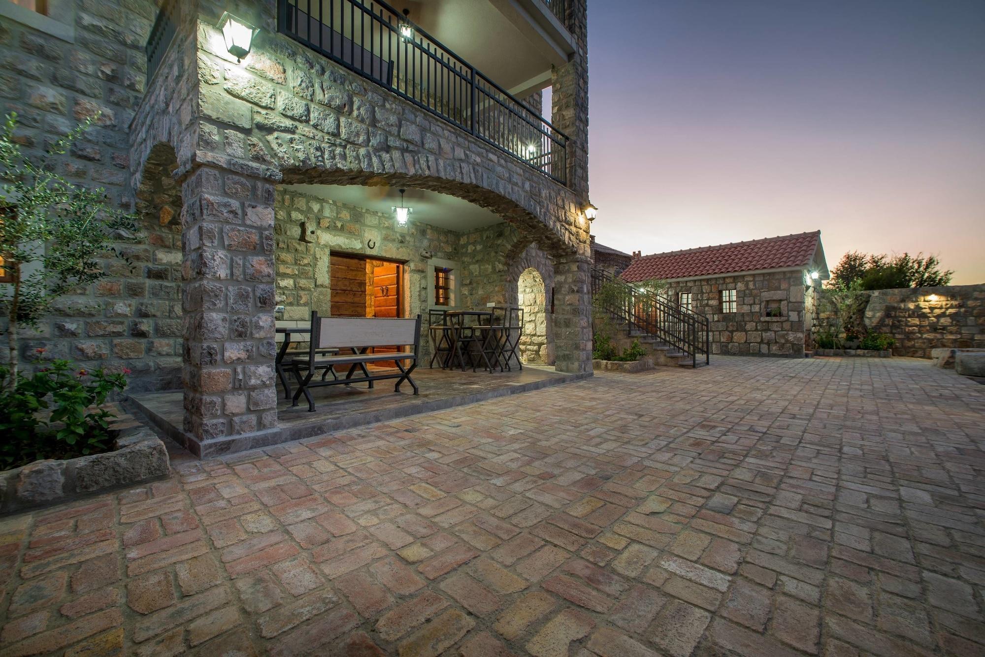 Equipamiento de Habitación Villa Old Castle