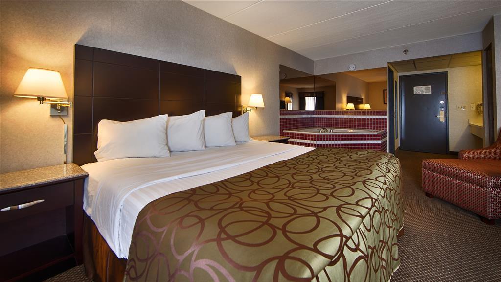 Instalaciones Recreativas Quality Inn Tully I-81