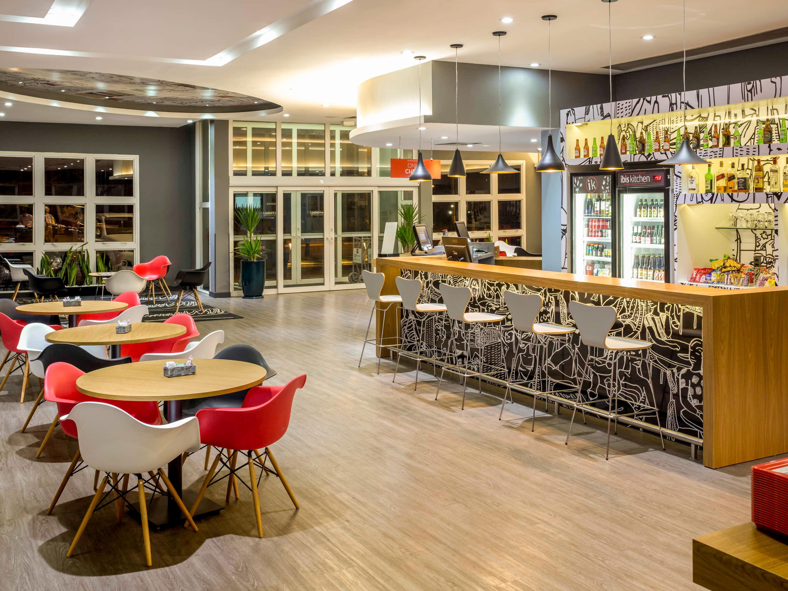 Restaurante ibis Aracatuba