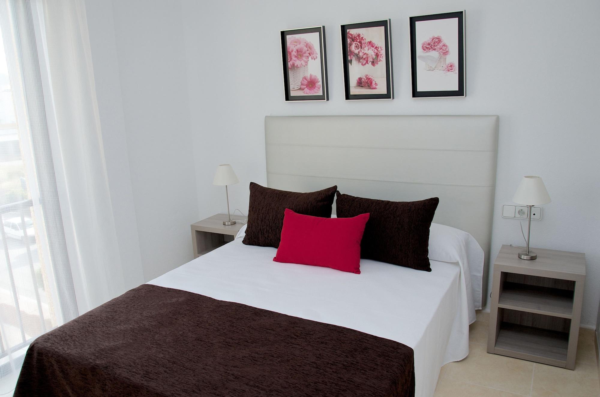 Habitación BA Style Apartments Ibiza