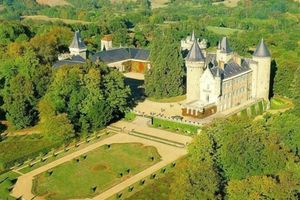 Alojamiento - Chateau de Busset