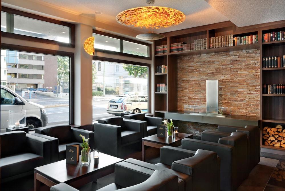 Hotel Fleming's Deluxe Hotel Frankfurt Main-Riverside