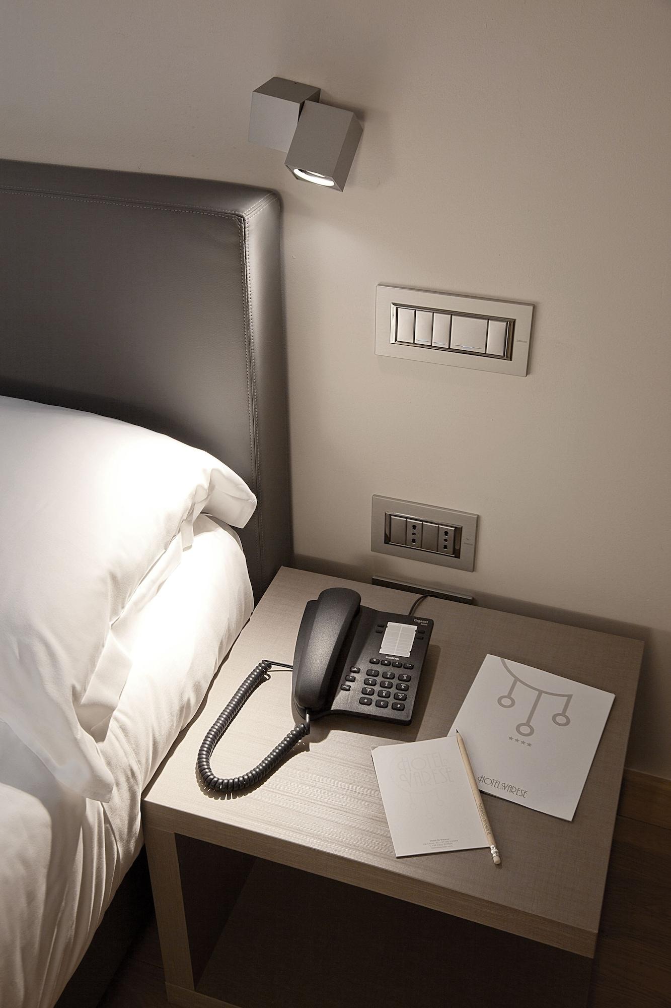 Set de Habitación Hotel di Varese