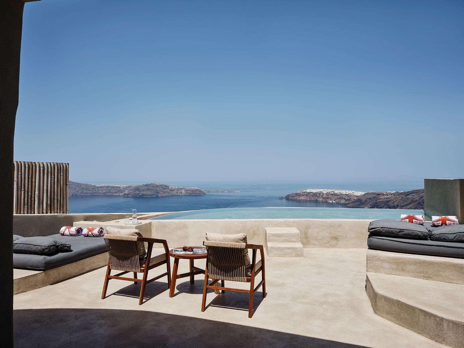 Habitación Andronis Concept Wellness Resort