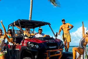 Actividad - Alquiler de moto o buggy en San Andrés