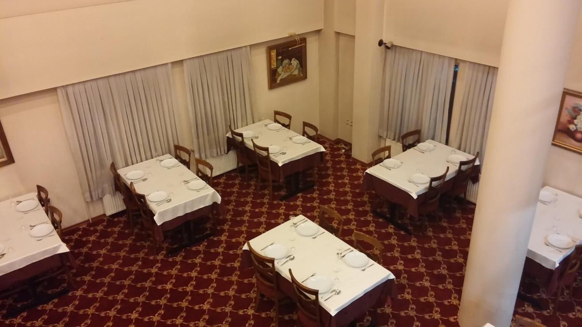 Restaurant Ozilhan Hotel