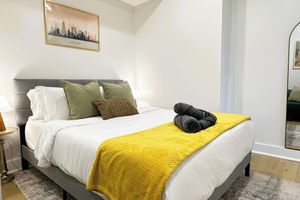 Alquiler Vacacional - New! Designer 2 BR Easy NYC access and minutes to MetLife!