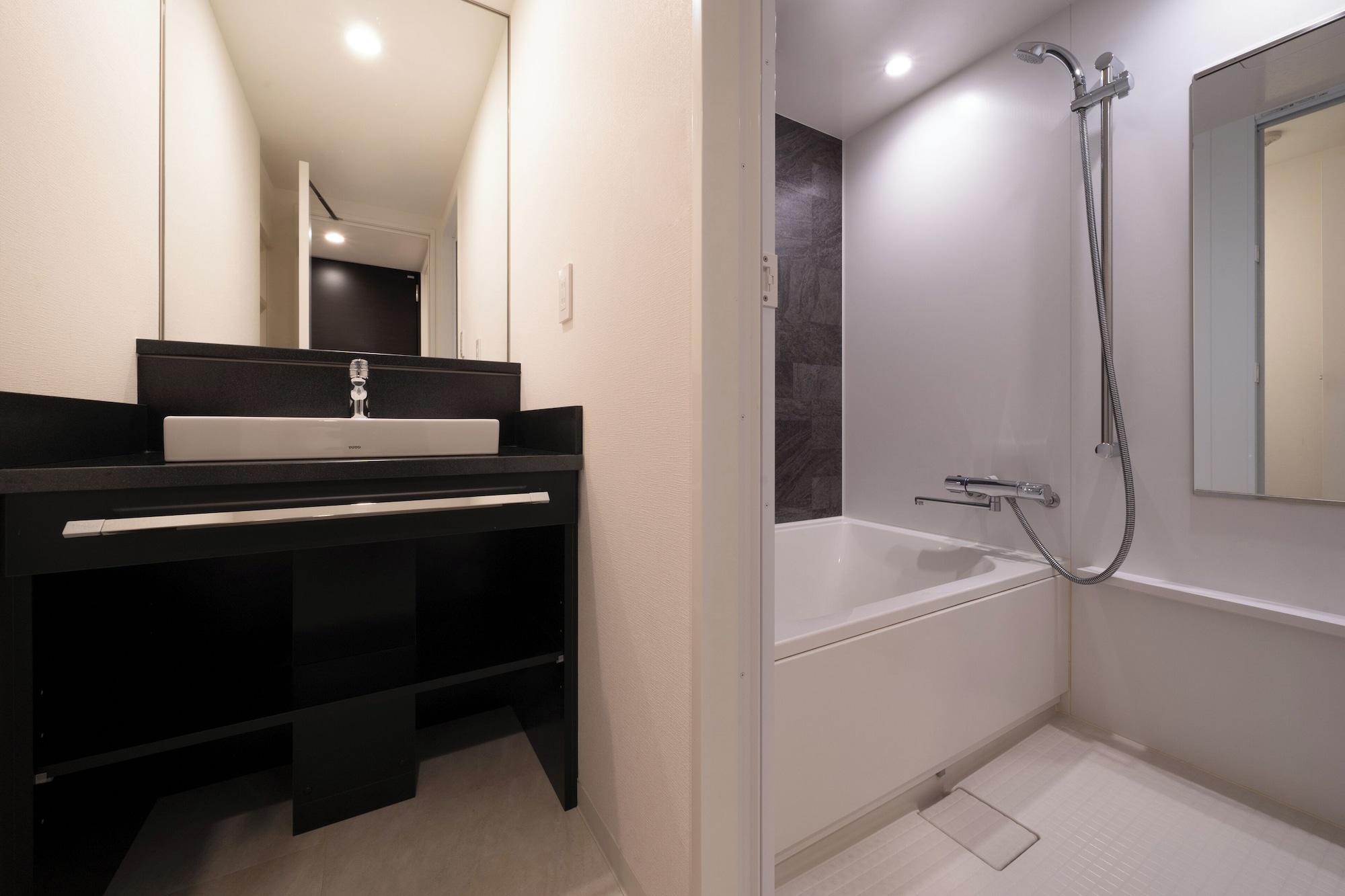 Equipamiento de Habitación Hotel Vista Tokyo Tsukiji