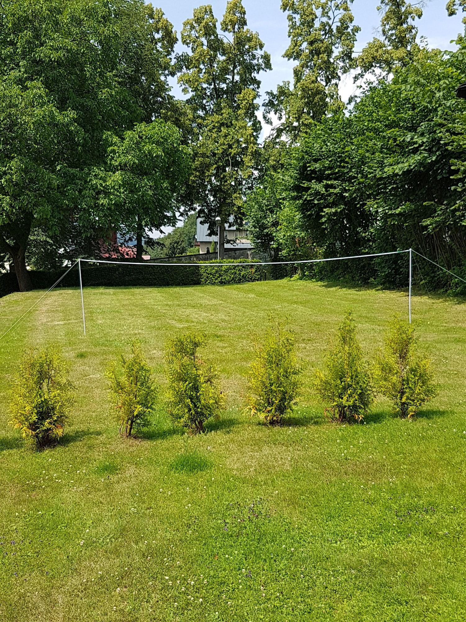 Comodidades del Alojamiento Blue Pension